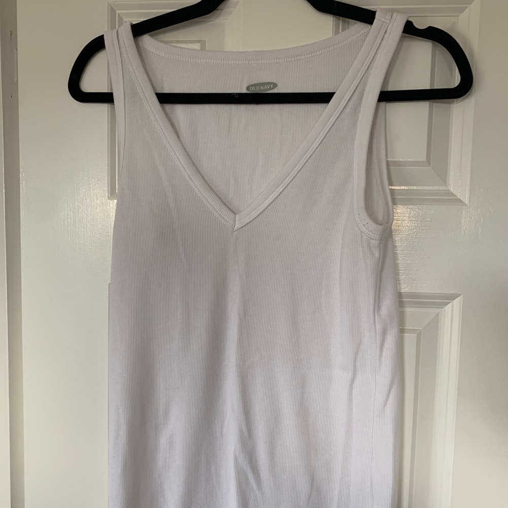 Old Navy slim fit tank top